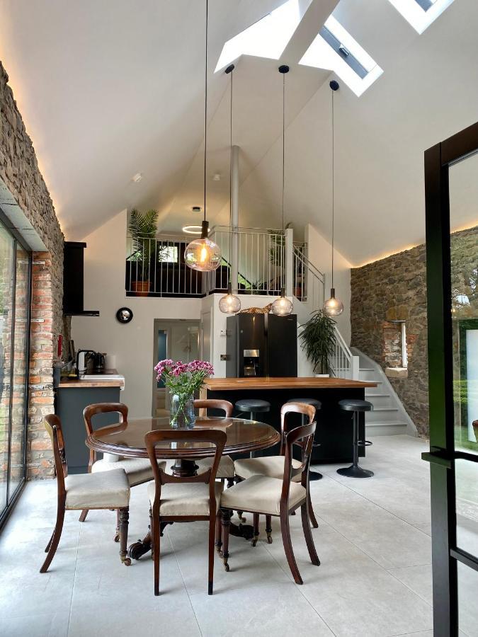 Villa The Old Bushmills Barn Esterno foto