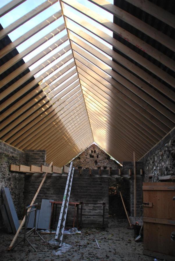 Villa The Old Bushmills Barn Esterno foto
