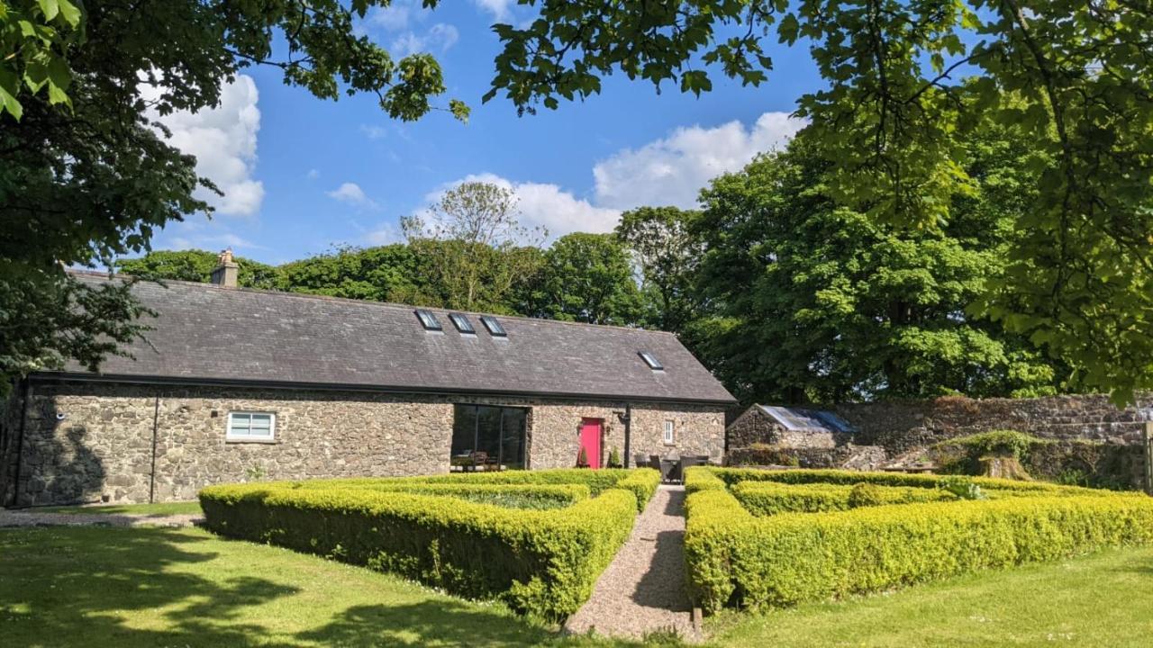 Villa The Old Bushmills Barn Esterno foto