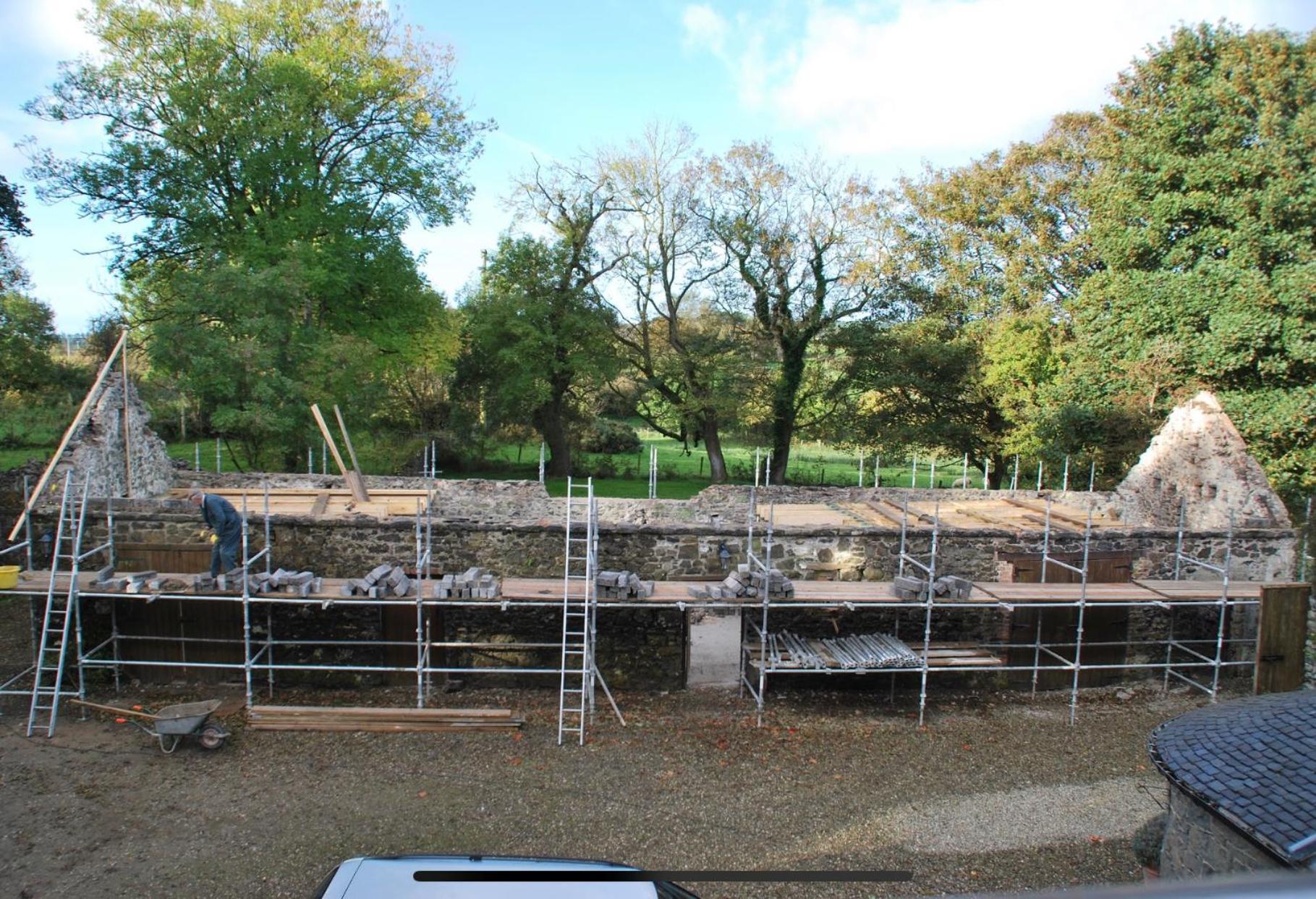 Villa The Old Bushmills Barn Esterno foto